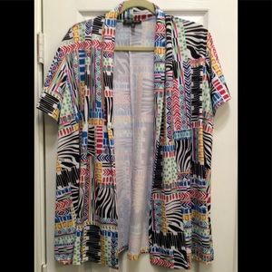 Slinky Brand Cardigan. EUC